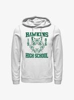 Stranger Things Hawkins High School 1986 Hoodie