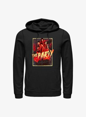 Stranger Things The Party Hoodie
