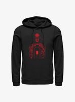 Stranger Things Vecna Creel Door Hoodie