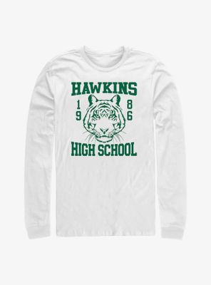 Stranger Things Hawkins High School 1986 Long-Sleeve T-Shirt