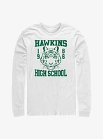 Stranger Things Hawkins High School 1986 Long-Sleeve T-Shirt