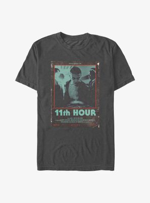Stranger Things 11th Hour T-Shirt