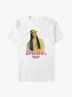 Stranger Things Argyle Dude T-Shirt