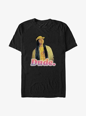 Stranger Things Argyle Dude Retro T-Shirt