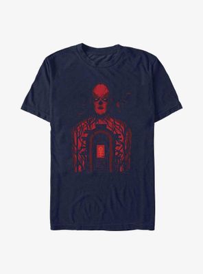 Stranger Things Vecna Creel Door T-Shirt