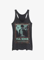 Stranger Things 11th Hour Womens Tank Top