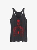 Stranger Things Vecna Creel Door Womens Tank Top