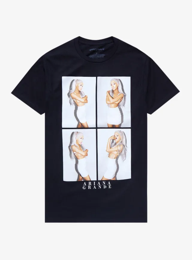 ariana grande t shirts hot topic