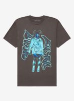 Billie Eilish Trippy Portrait T-Shirt