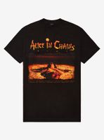 Alice Chains Dirt Tracklist T-Shirt