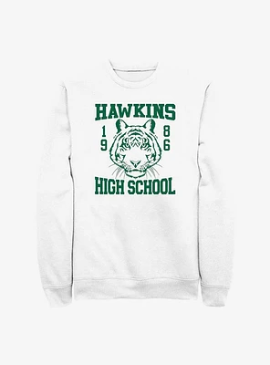 Stranger Things Hawkins 1986 Sweatshirt