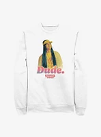 Stranger Things Surfer Dude Sweatshirt