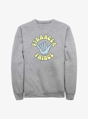 Stranger Things Rad Sweatshirt