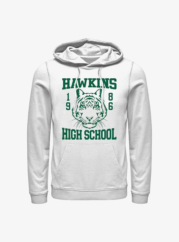 Stranger Things Hawkins 1986 Hoodie