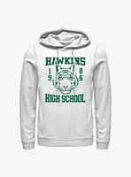 Stranger Things Hawkins 1986 Hoodie