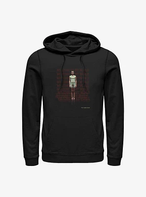 Stranger Things Welcome To My World Hoodie