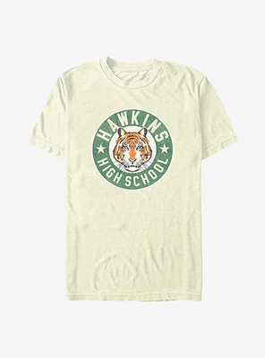 Stranger Things Hawkins Emblem T-Shirt