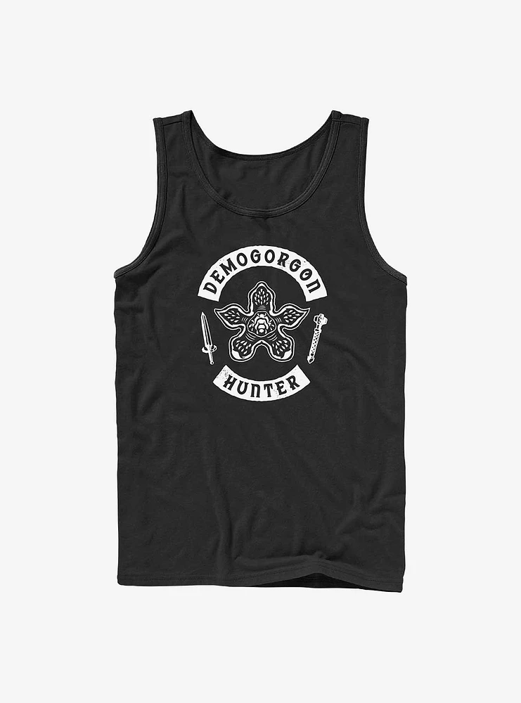 Stranger Things Demogorgon Hunter Tank