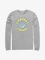 Stranger Things Rad Long-Sleeve T-Shirt