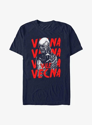 Stranger Things Vile Vecna T-Shirt