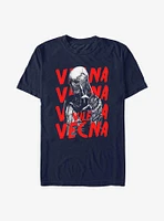 Stranger Things Vile Vecna T-Shirt