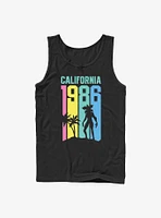 Stranger Things California Demogorgon Tank