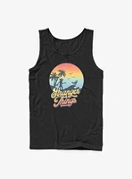 Stranger Things Retro Sun Tank