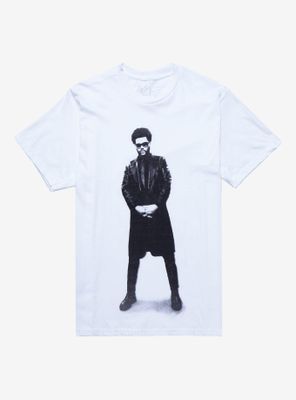 The Weeknd Standing Portrait T-Shirt