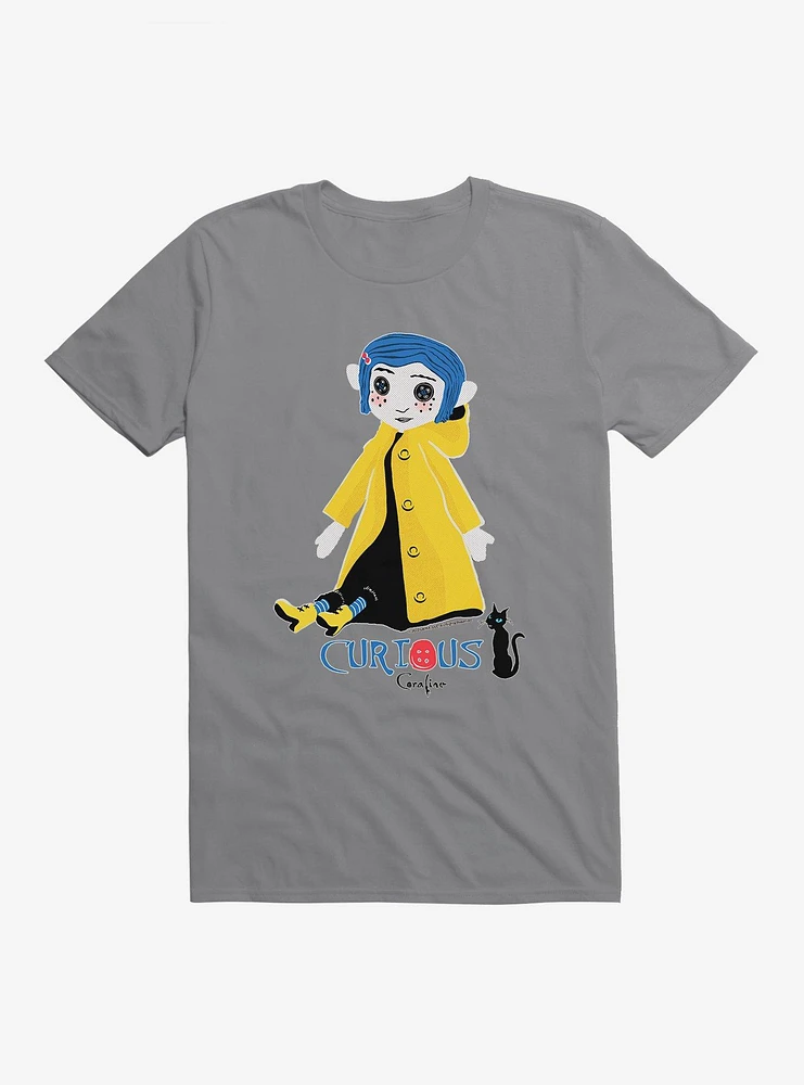 Coraline Curious T-Shirt