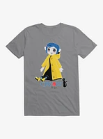 Coraline Curious T-Shirt