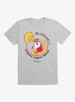 Coraline Jumping Circus Mouse T-Shirt