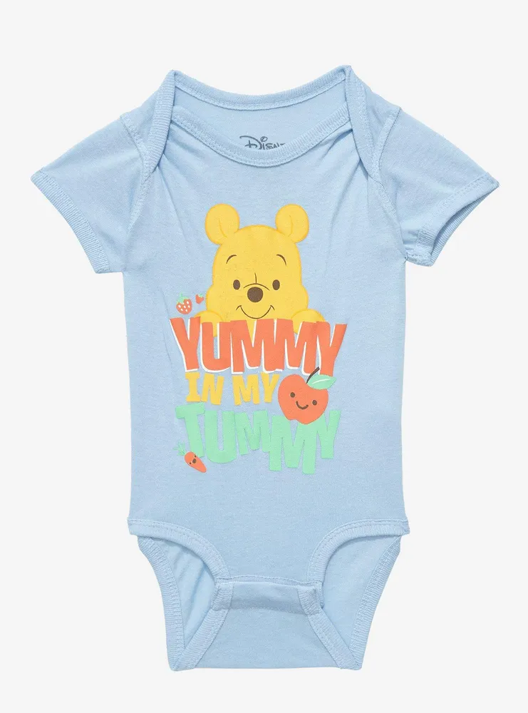 Disney Winnie the Pooh Yummy Infant One-Piece - BoxLunch Exclusive