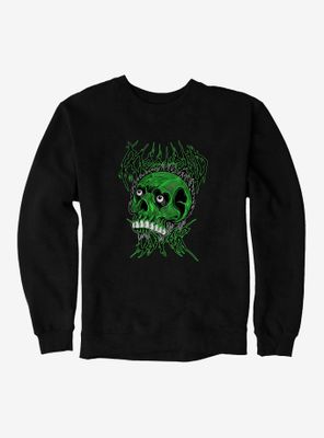 Possessed Lover Skull Sweatshirt