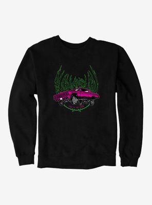 Slow And Low Tempo Sweatshirt