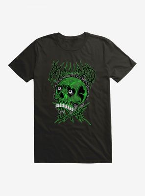 Possessed Lover Skull T-Shirt