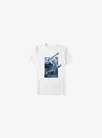 Marvel Thor Axe Leap Hero T-Shirt