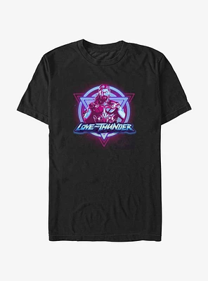 Marvel Thor Cosmic Badge T-Shirt