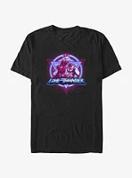 Marvel Thor Cosmic Badge T-Shirt