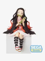 SEGA Demon Slayer: Kimetsu No Yaiba Nezuko Kamado Perching Figure