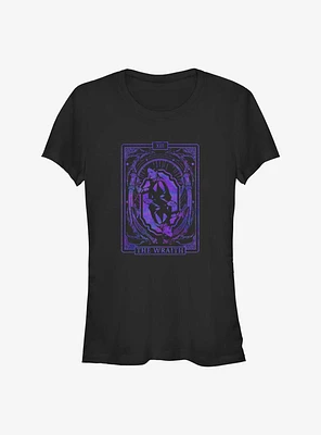 Shadow and Bone Card Tarot Girls T-Shirt