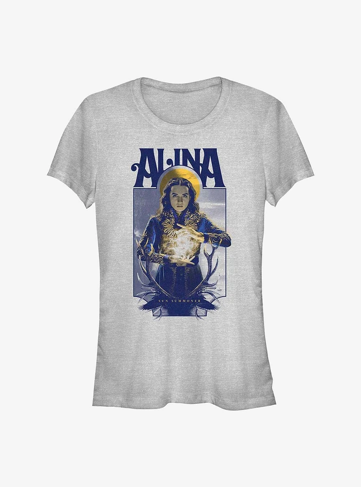 Shadow and Bone Sun Summoner Girls T-Shirt