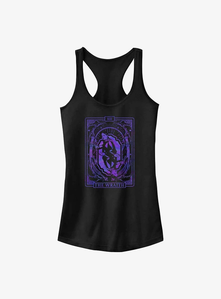 Shadow and Bone Card Tarot Girls Tank