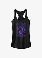 Shadow and Bone Card Tarot Girls Tank