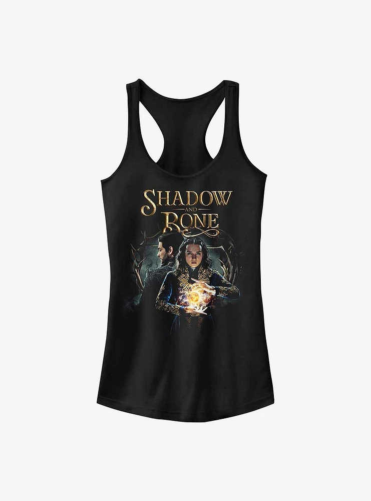 Shadow And Bone Light Girls Tank