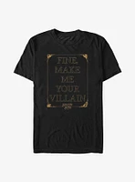 Shadow and Bone Your Villain T-Shirt