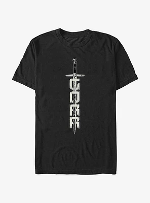 Marvel Thor Gorr Necroswrod T-Shirt