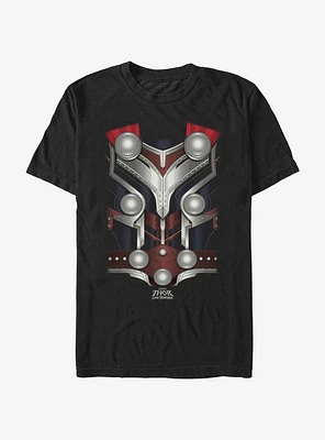 Marvel Thor Mighty Costume Shirt T-Shirt