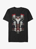 Marvel Thor Mighty Costume Shirt T-Shirt