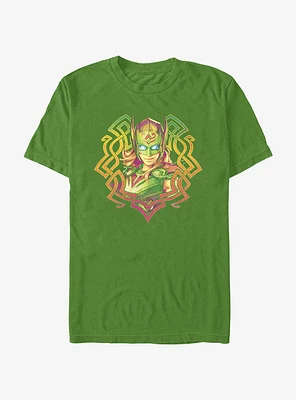 Marvel Thor Mighty Mandala T-Shirt