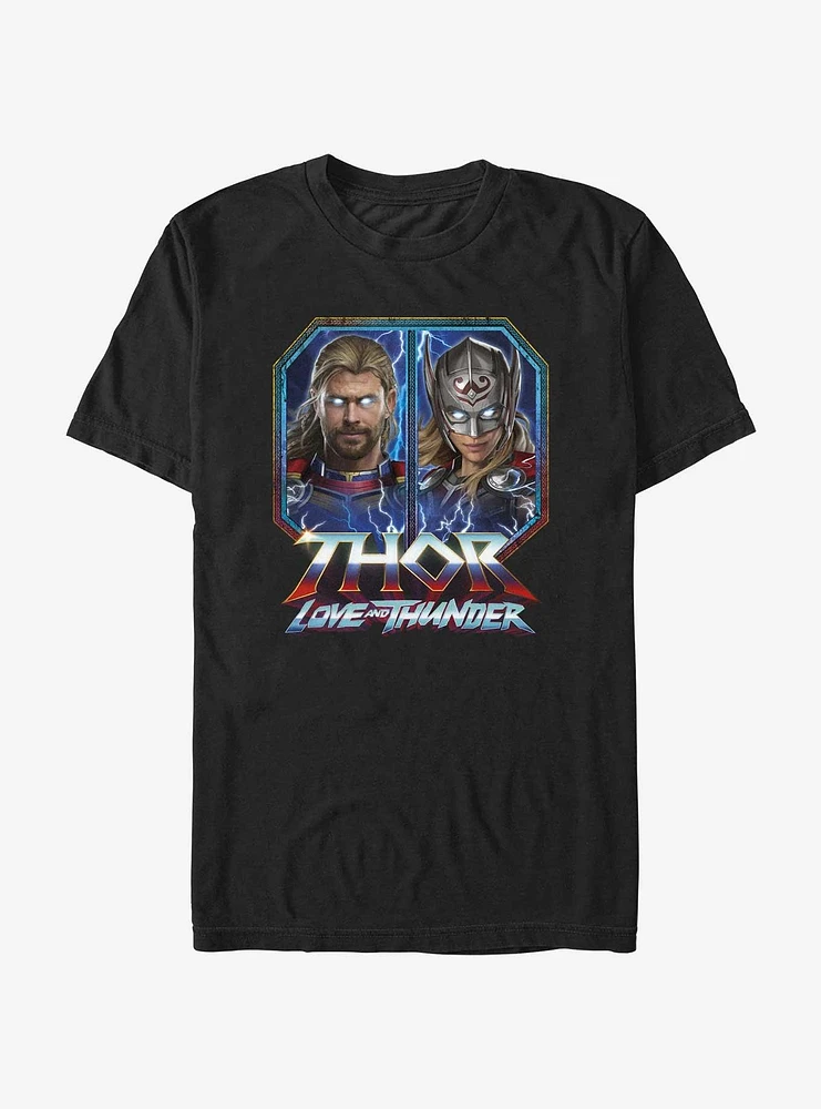Marvel Thor Portraits Boxup T-Shirt